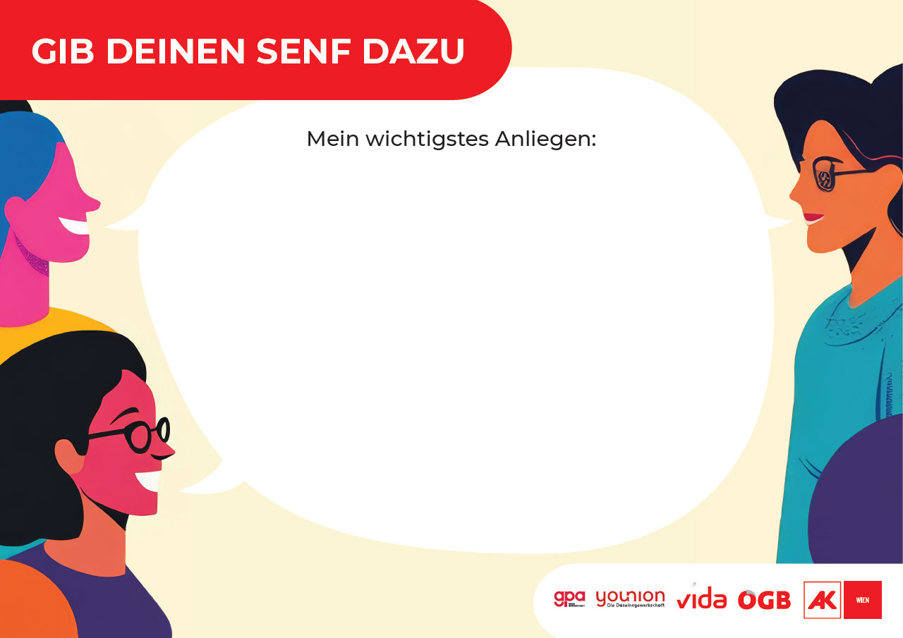 Gib deinen Senf dazu_Mitmach-Plakat